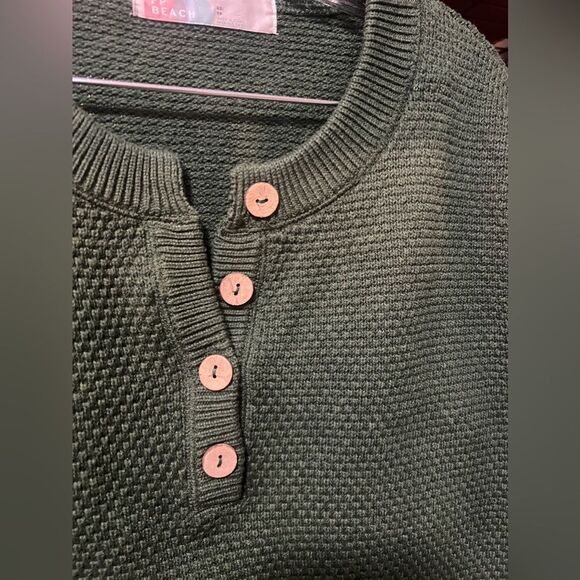 Free People Beach Hailee Knit Sweater - Picture 5 of 5